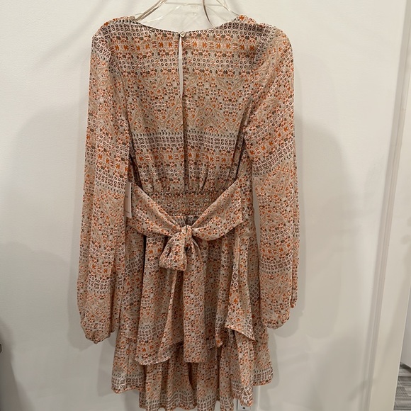 NWT JAPRA WRAP DRESS - Picture 4 of 4